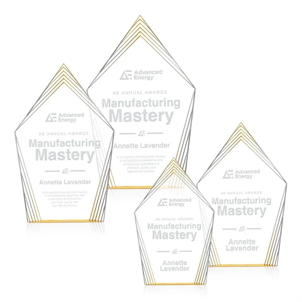 Grayson Award - Gold... from ASI 84592 St Regis Group / St Regis