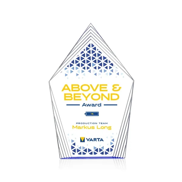 Greyson VividPrint™ Award - Blue... from ASI 84592 St Regis Group / St Regis