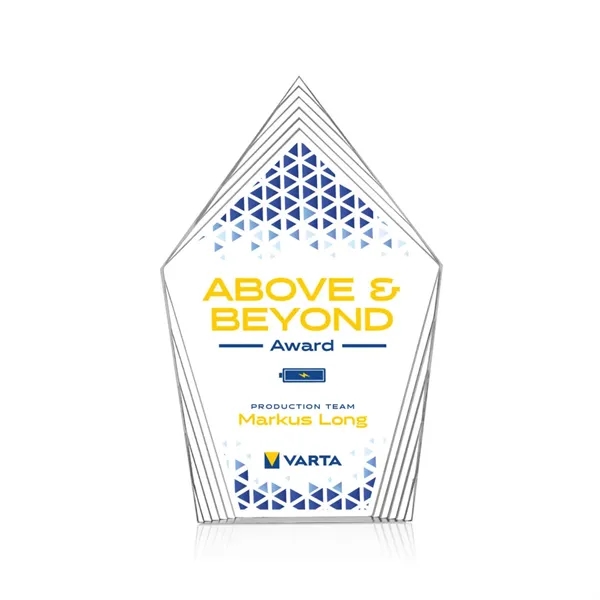 Greyson VividPrint™ Award - Clear... from ASI 84592 St Regis Group / St Regis