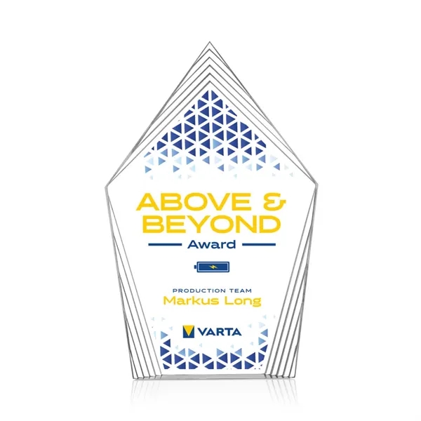 Greyson VividPrint™ Award - Clear... from ASI 84592 St Regis Group / St Regis