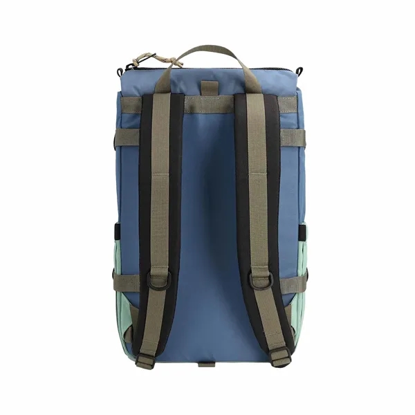 Topo Designs Recycled Rover 15" Laptop Backpack... from ASI 66887 PCNA / Leeds