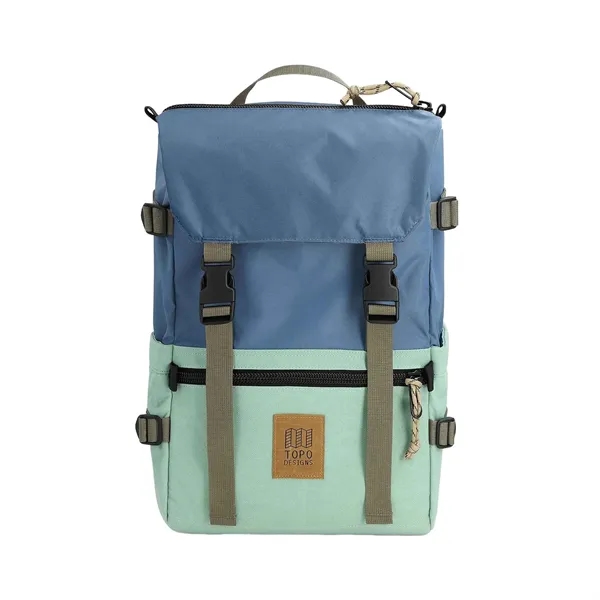 Topo Designs Recycled Rover 15" Laptop Backpack... from ASI 66887 PCNA / Leeds