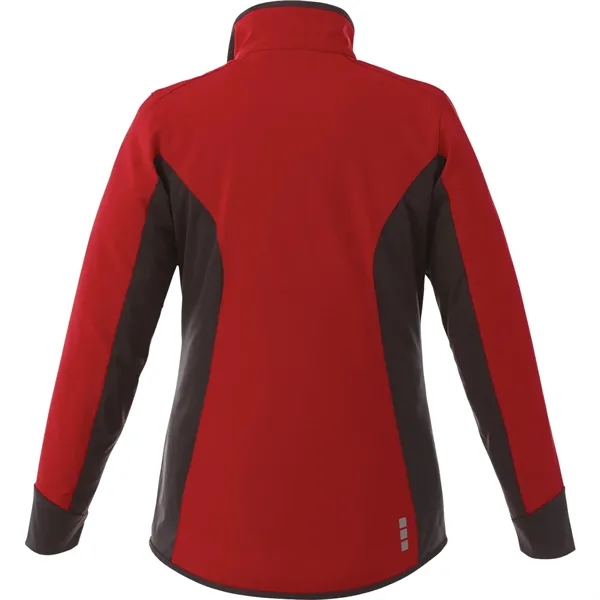 Women's Sopris Softshell Jacket... from ASI 66887 PCNA / Trimark