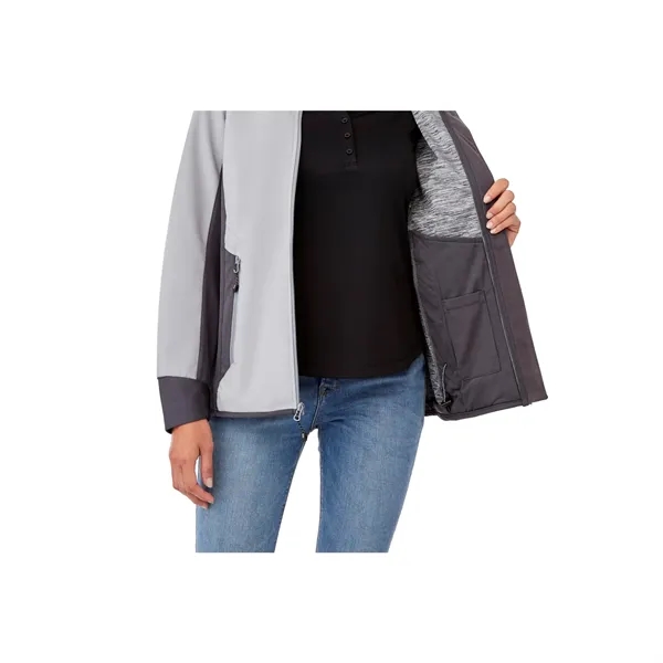Women's Sopris Softshell Jacket... from ASI 66887 PCNA / Trimark