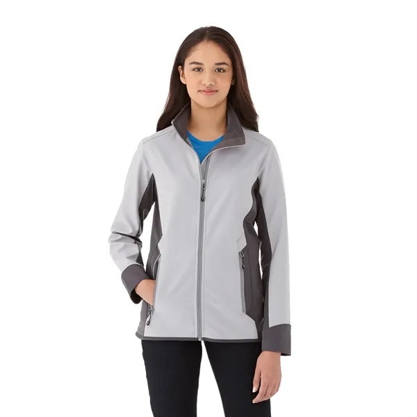 Women's Sopris Softshell Jacket... from ASI 66887 PCNA / Trimark