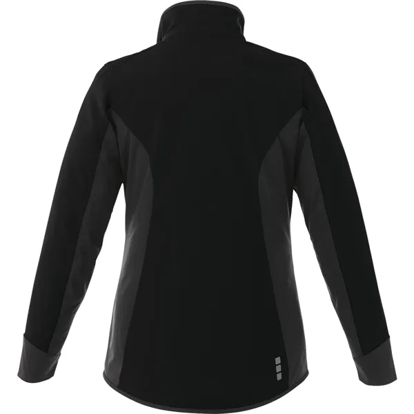 Women's Sopris Softshell Jacket... from ASI 66887 PCNA / Trimark
