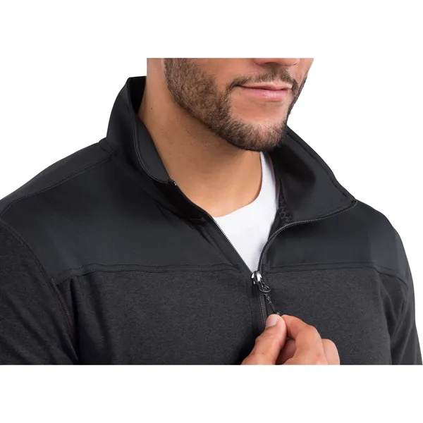 Men's Perren Knit Jacket... from ASI 66887 PCNA / Trimark