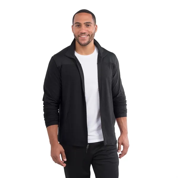 Men's Perren Knit Jacket... from ASI 66887 PCNA / Trimark
