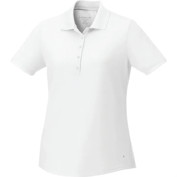 XS-3XL women's short-sleeved polo shirt... from ASI 66887 PCNA / Trimark