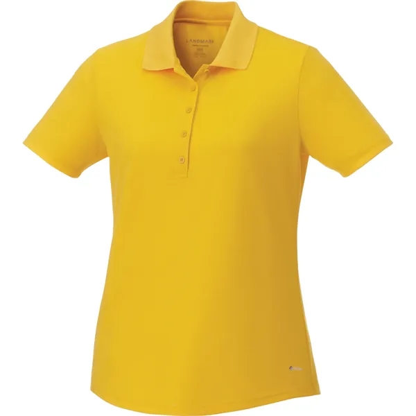 XS-3XL women's short-sleeved polo shirt... from ASI 66887 PCNA / Trimark