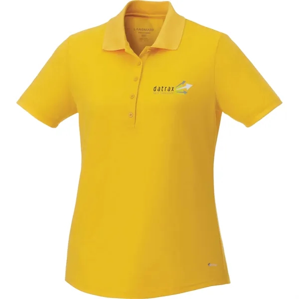 XS-3XL women's short-sleeved polo shirt... from ASI 66887 PCNA / Trimark