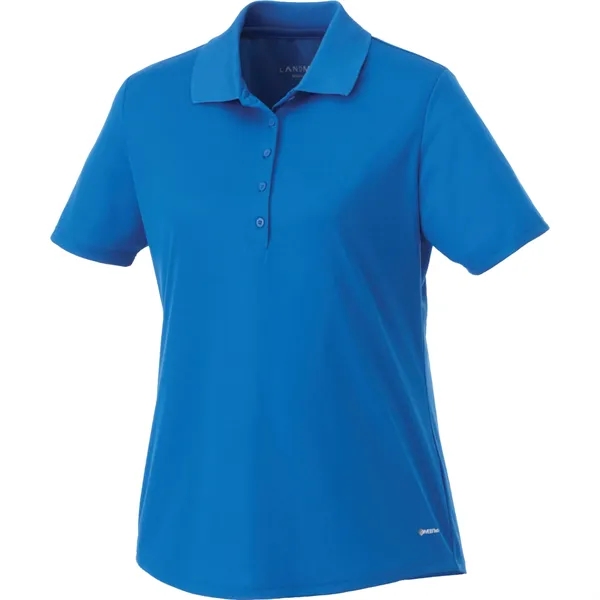 XS-3XL women's short-sleeved polo shirt... from ASI 66887 PCNA / Trimark