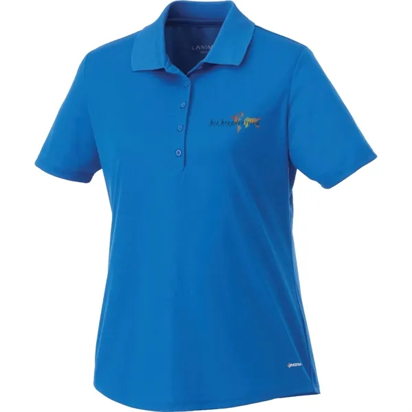 XS-3XL women's short-sleeved polo shirt... from ASI 66887 PCNA / Trimark