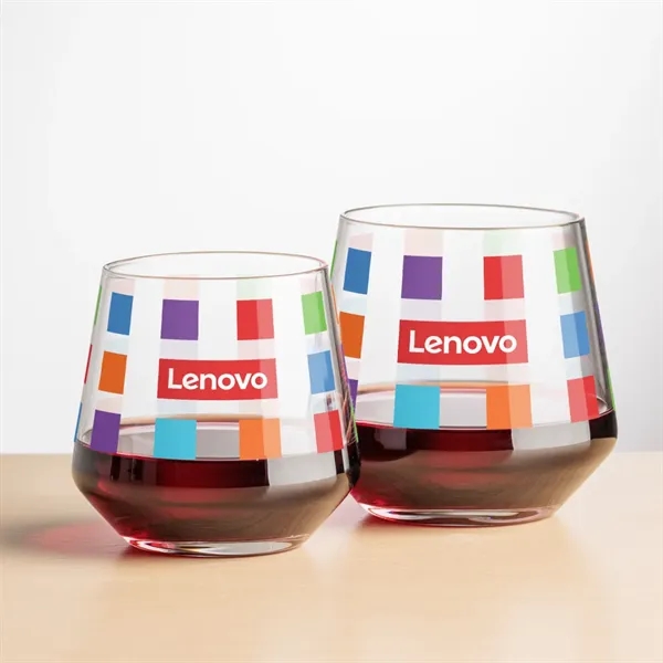 Tucson Stemless Wine - VividPrint™... from ASI 84592 St Regis Group