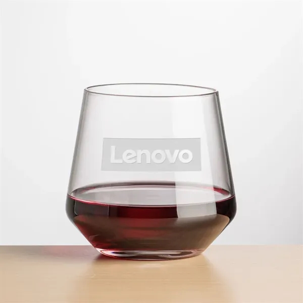 Savor your favorite wine with our Tucson Stemless Wine Glass. The... from ASI 84592 St Regis Group