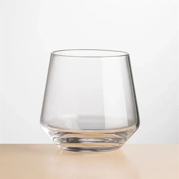 Savor your favorite wine with our Tucson Stemless Wine Glass. The... from ASI 84592 St Regis Group