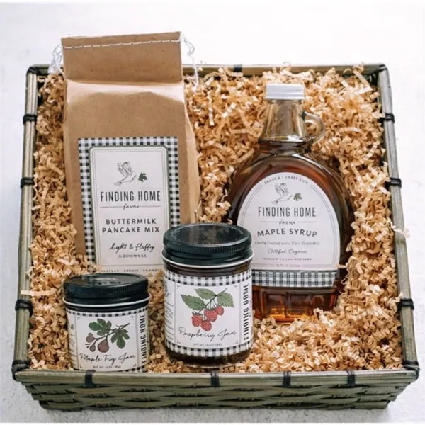 Breakfast Brunch Basket... from ASI 89971 Stuff A Mug