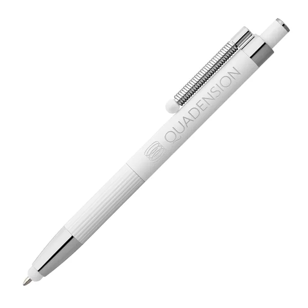 Karachi Recycled Aluminum Fidget Pen (Full Color)... from ASI 62088 IDProductsource