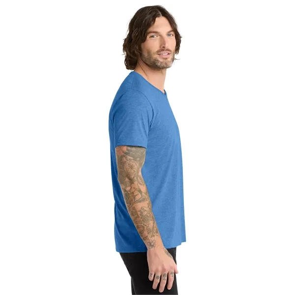 Allmade Unisex Tri-Blend V-Neck Tee... from ASI 84863 SanMar