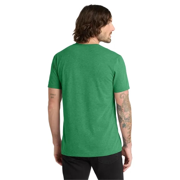 Allmade Unisex Tri-Blend V-Neck Tee... from ASI 84863 SanMar