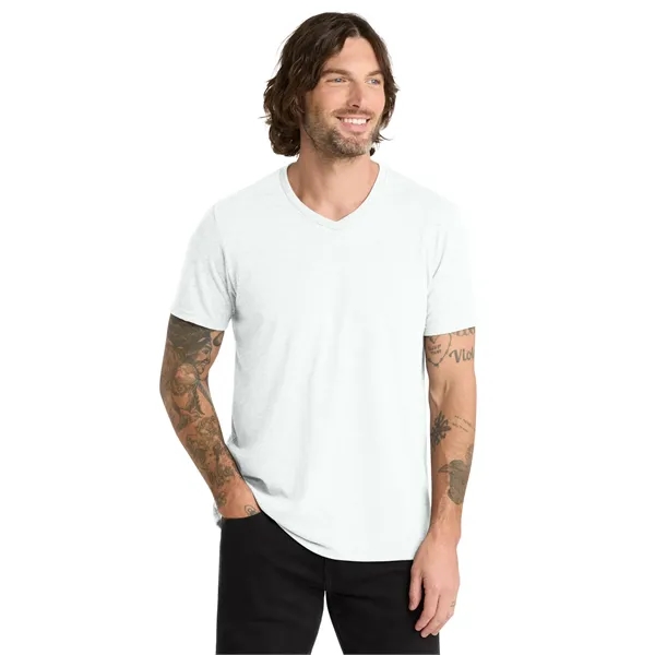 Allmade Unisex Tri-Blend V-Neck Tee... from ASI 84863 SanMar