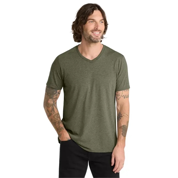 Allmade Unisex Tri-Blend V-Neck Tee... from ASI 84863 SanMar