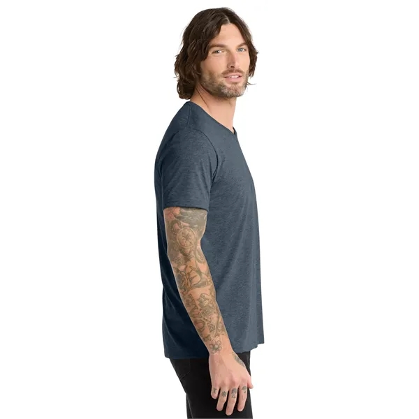 Allmade Unisex Tri-Blend V-Neck Tee... from ASI 84863 SanMar