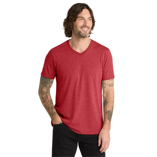 Allmade Unisex Tri-Blend V-Neck Tee... from ASI 84863 SanMar