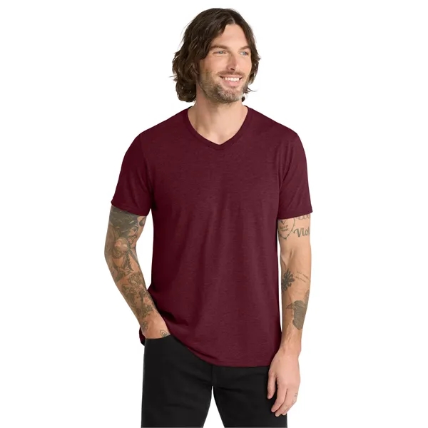 Allmade Unisex Tri-Blend V-Neck Tee... from ASI 84863 SanMar