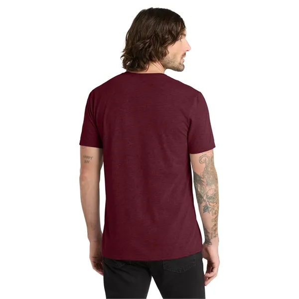 Allmade Unisex Tri-Blend V-Neck Tee... from ASI 84863 SanMar