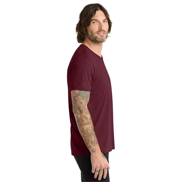 Allmade Unisex Tri-Blend V-Neck Tee... from ASI 84863 SanMar