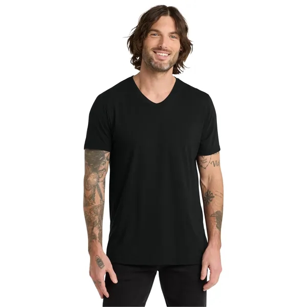 Allmade Unisex Tri-Blend V-Neck Tee... from ASI 84863 SanMar