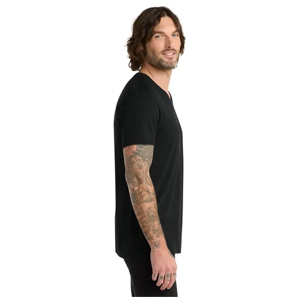 Allmade Unisex Tri-Blend V-Neck Tee... from ASI 84863 SanMar