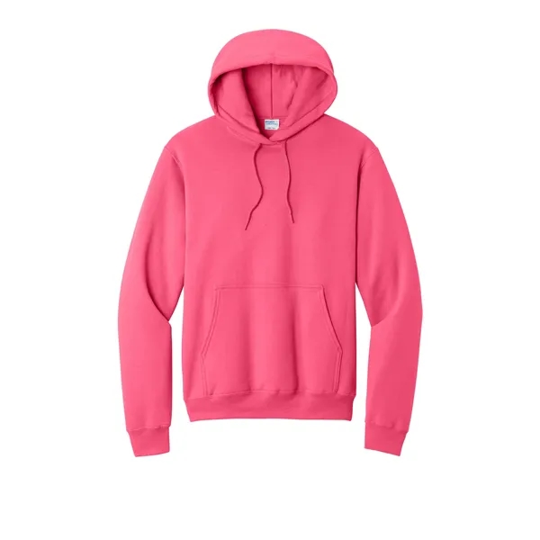 Port & Company - Core Fleece Pullover Hooded Sweatshirt.... from ASI 84863 SanMar