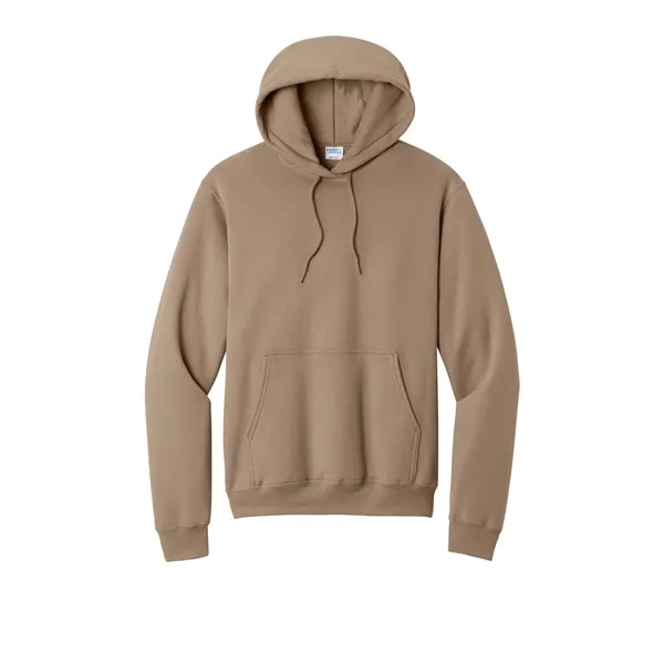 Port & Company - Core Fleece Pullover Hooded Sweatshirt.... from ASI 84863 SanMar