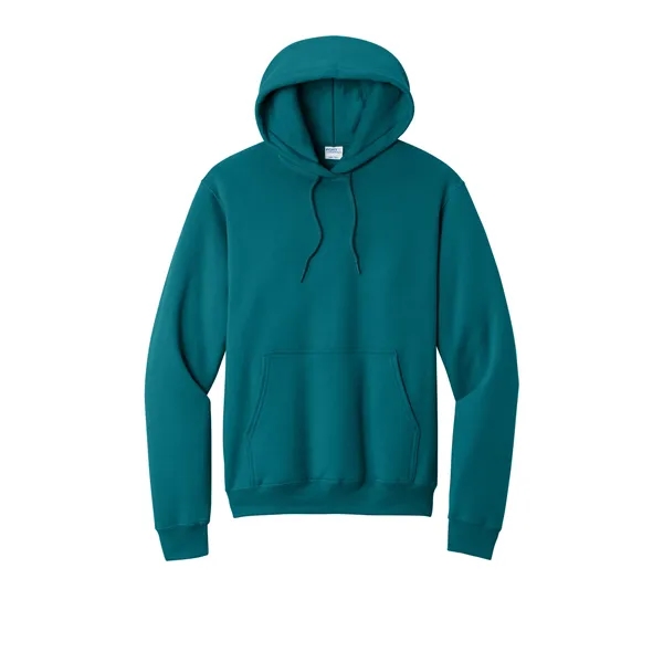 Port & Company - Core Fleece Pullover Hooded Sweatshirt.... from ASI 84863 SanMar