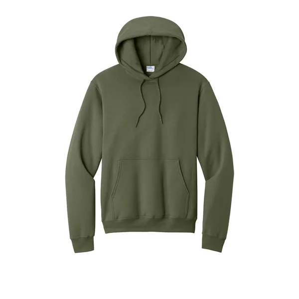 Port & Company - Core Fleece Pullover Hooded Sweatshirt.... from ASI 84863 SanMar