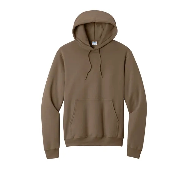 Port & Company - Core Fleece Pullover Hooded Sweatshirt.... from ASI 84863 SanMar