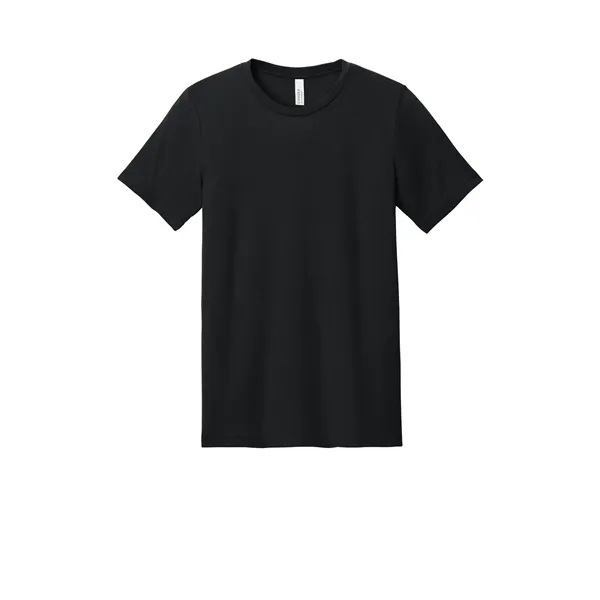 BELLA+CANVAS Unisex Heather CVC Short Sleeve Tee.... from ASI 84863 SanMar