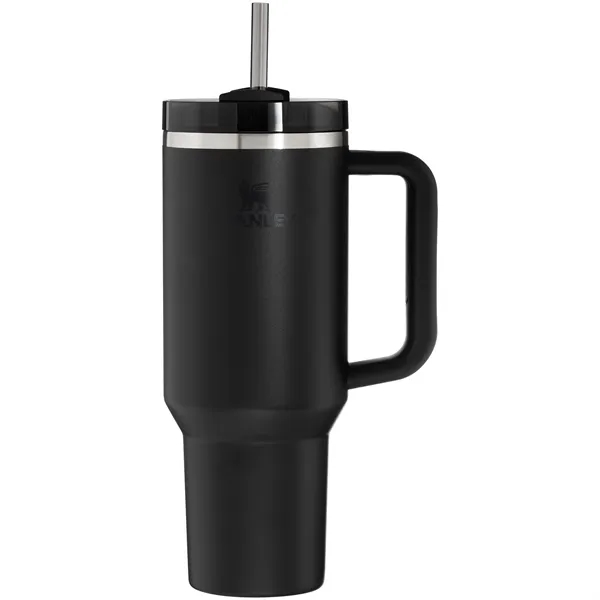 40 oz insulated stainless steel tumbler with FlowState 3-position lid, reusable... from ASI 51197 ETS Express, LLC