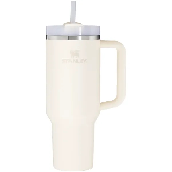 40 oz insulated stainless steel tumbler with FlowState 3-position lid, reusable... from ASI 51197 ETS Express, LLC