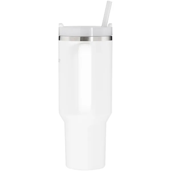 40 oz insulated stainless steel tumbler with FlowState 3-position lid, reusable... from ASI 51197 ETS Express, LLC
