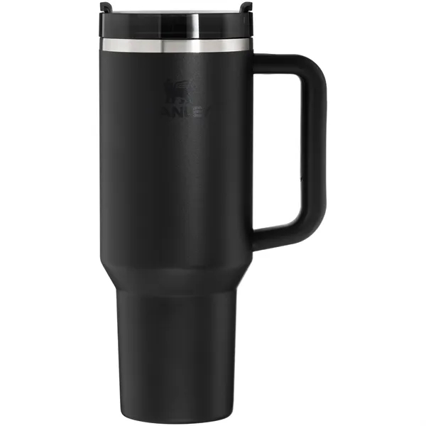40 oz insulated stainless steel tumbler with FlowState 3-position lid, reusable... from ASI 51197 ETS Express, LLC