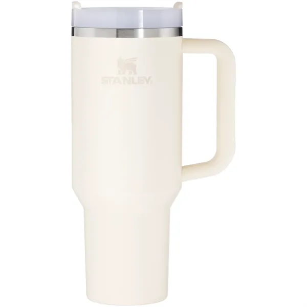 40 oz insulated stainless steel tumbler with FlowState 3-position lid, reusable... from ASI 51197 ETS Express, LLC