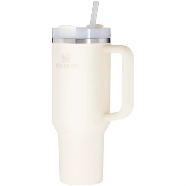 40 oz insulated stainless steel tumbler with FlowState 3-position lid, reusable... from ASI 51197 ETS Express, LLC