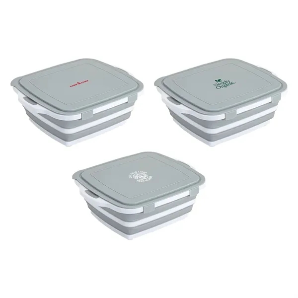 Collapsible Food Prep Tub... from ASI 88060 Snugz/USA Inc