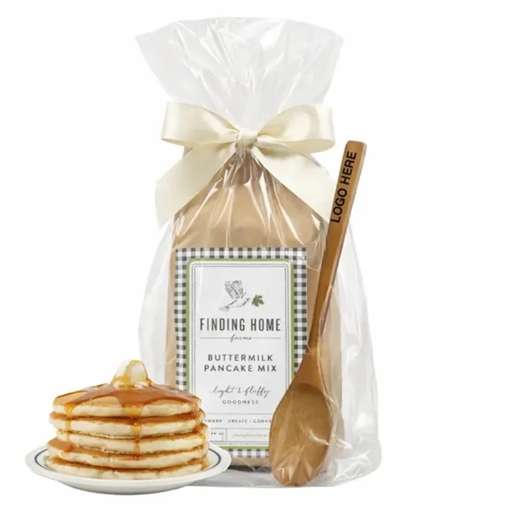 Breakfast Kit with Branded Spoon... from ASI 89971 Stuff A Mug