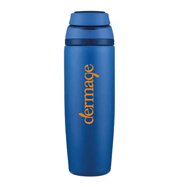 25 oz Vacuum Bottle with Built in Handle... from ASI 30112 ACE Products / Ace Line