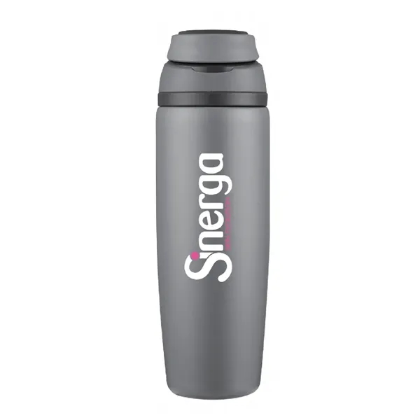 25 oz Vacuum Bottle with Built in Handle... from ASI 30112 ACE Products / Ace Line