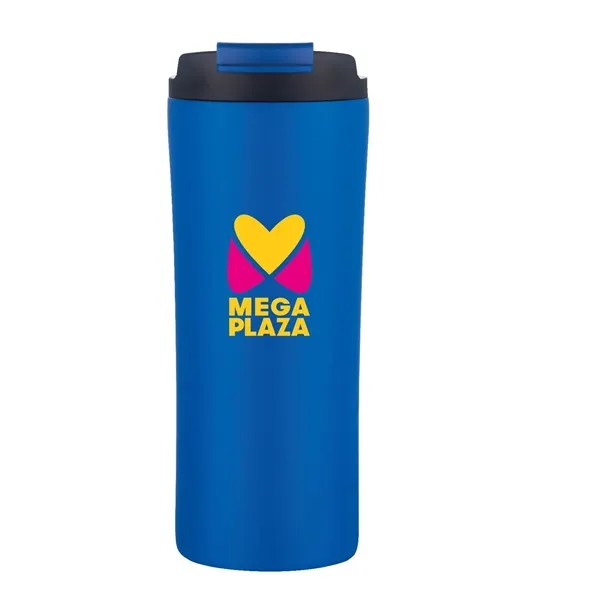 21 oz Stainless Steel Vacuum Bottle with Handle... from ASI 30112 ACE Products / Ace Line